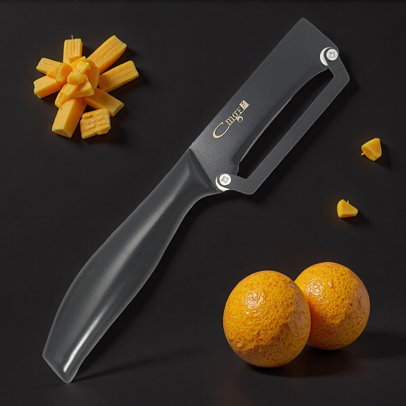 Household Kitchen Gadgets Vegetable Cutter Silk Cutter - Multi-functional peeler Stainless Steel Vegetable Peeler