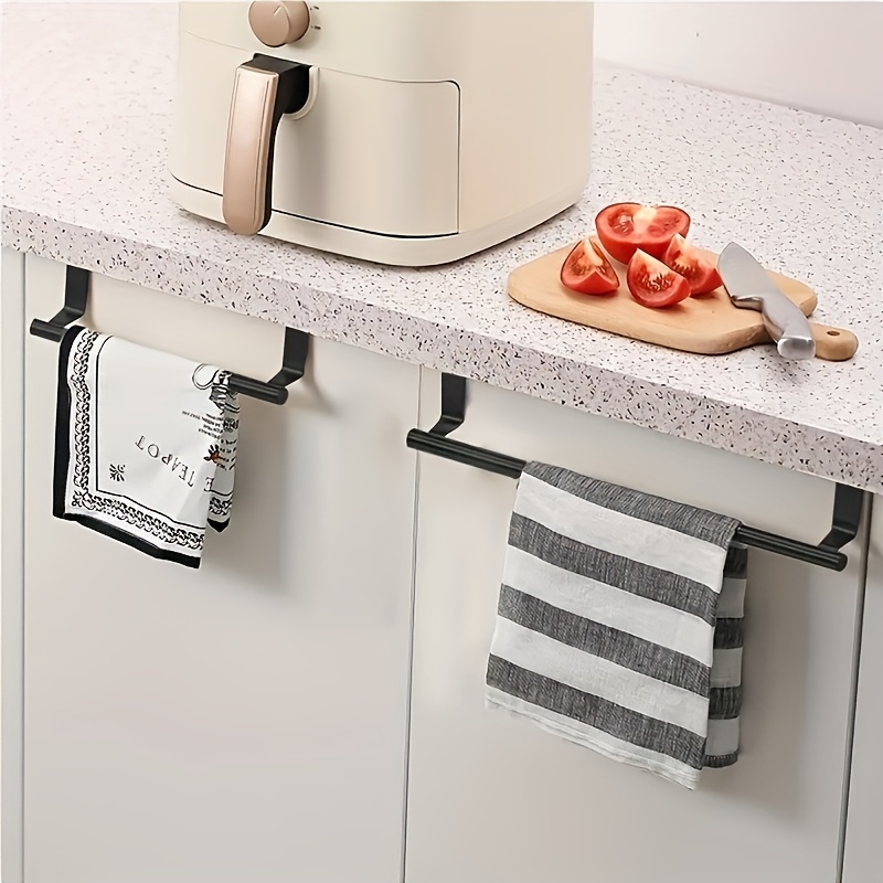 Kitchen Gadgets In - Modern Stainless Steel Kitchen Towel Hook