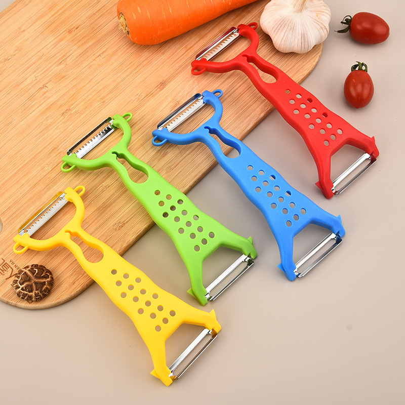 Household Kitchen Gadgets Vegetable Cutter Silk Cutter - Carrot Grater Vegetable Cutter Kitchen Accessories