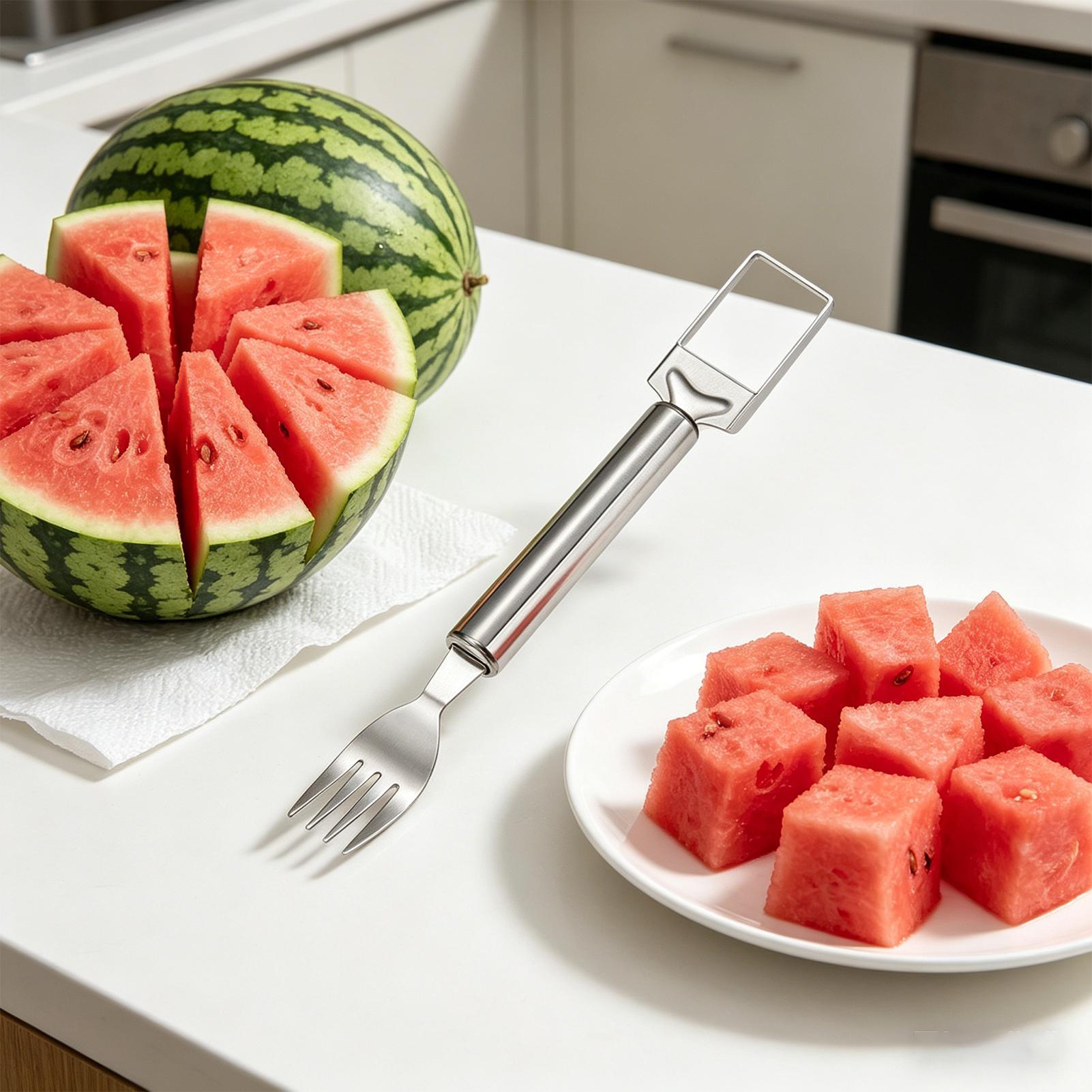 Watermelon Slicer Cutter Tool  - Watermelon Slicer Cutter review and price