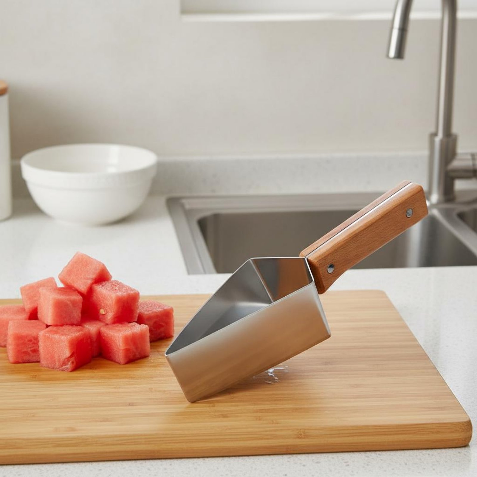 Watermelon Cutter Multi-Functi - Watermelon Slicer Cutter review and price