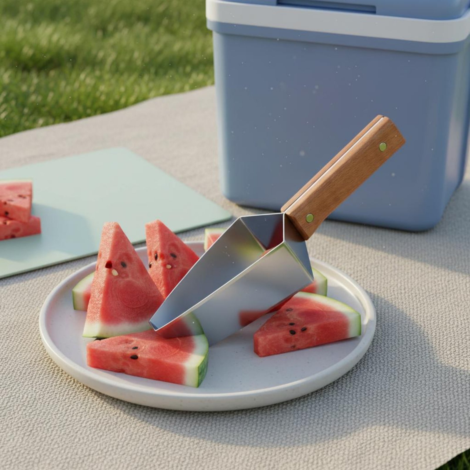 Watermelon Cutter Multi-Functi - Watermelon Slicer Cutter review and price