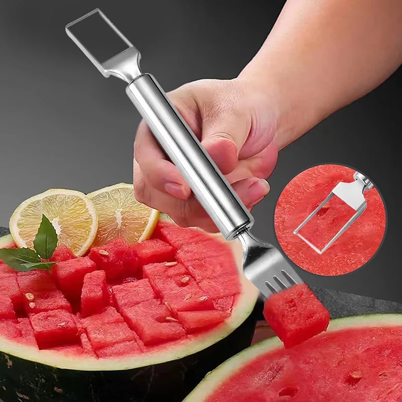Multi-purpose Portable 2In1 Wa - Watermelon Slicer Cutter review and price