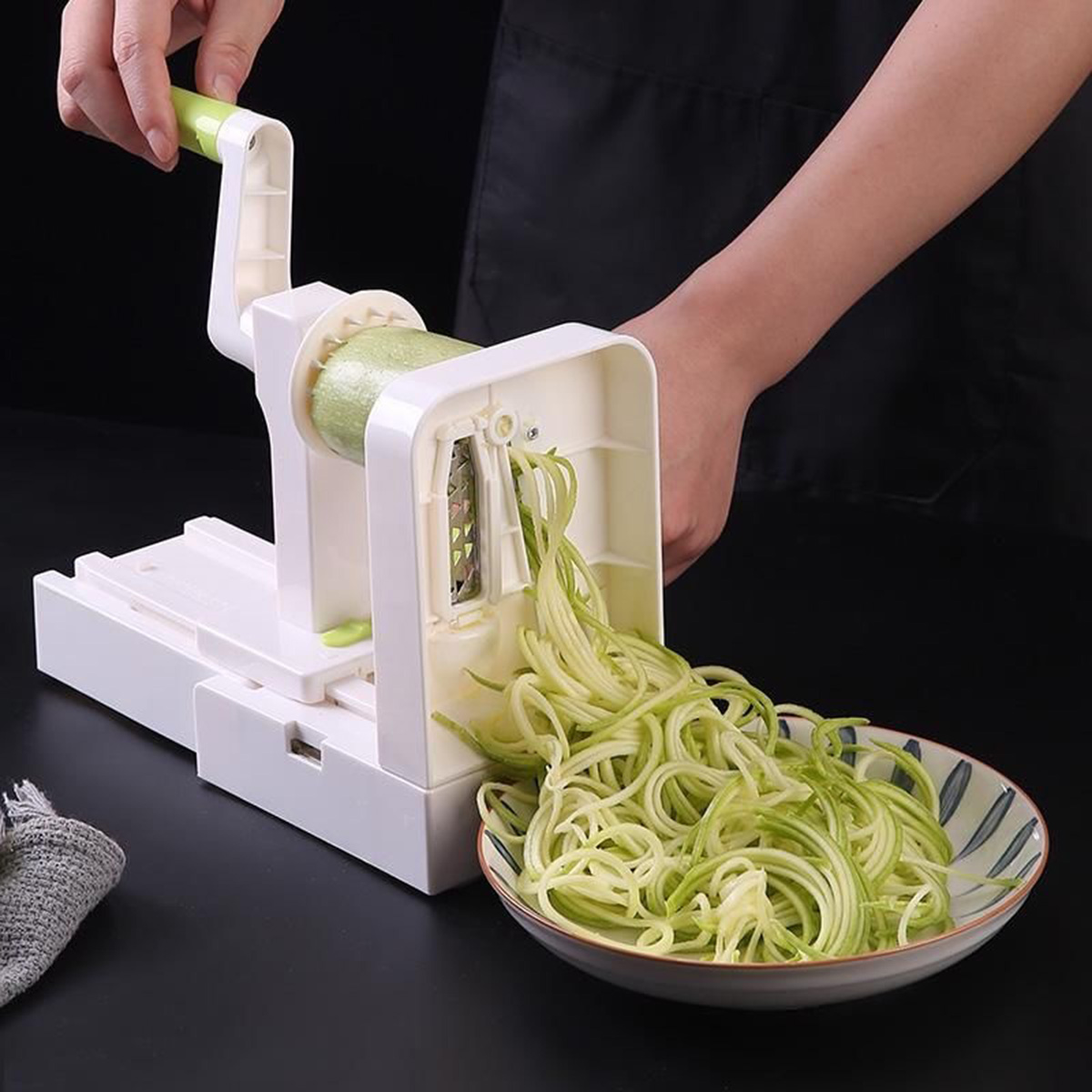 Vegetable Grater Spiral Slicer - Spiralizer Vegetable Noodle review and price