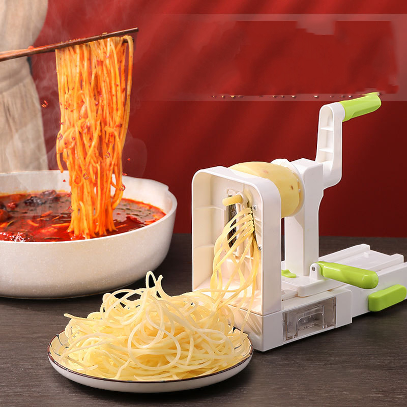 Vegetable Grater Spiral Slicer - Spiralizer Vegetable Noodle review and price