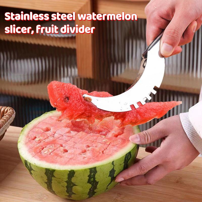Stainless Steel Windmill Water - Watermelon Slicer Cutter review and price