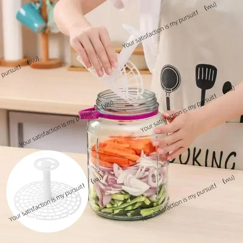 Pressing plastic holder, suita - Kitchen Gadgets Made In Usa review and price
