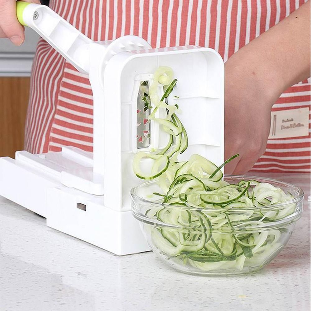 4 Blades Vegetable Spiralizer  - Spiralizer Vegetable Noodle review and price