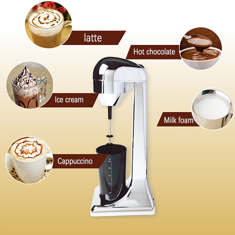 220V Electric Milk Frother for - Kitchen Gadgets Blender review and price