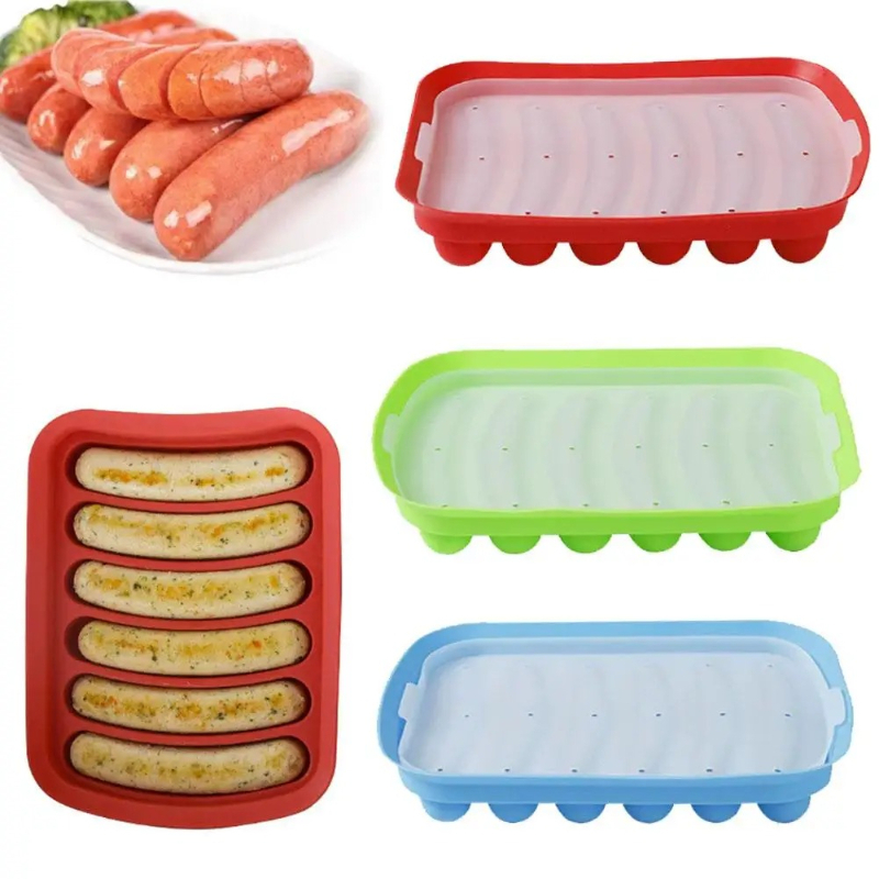 DIY Grade Silicone Sausage Mol - Kitchen Gadgets Made In Usa review and price