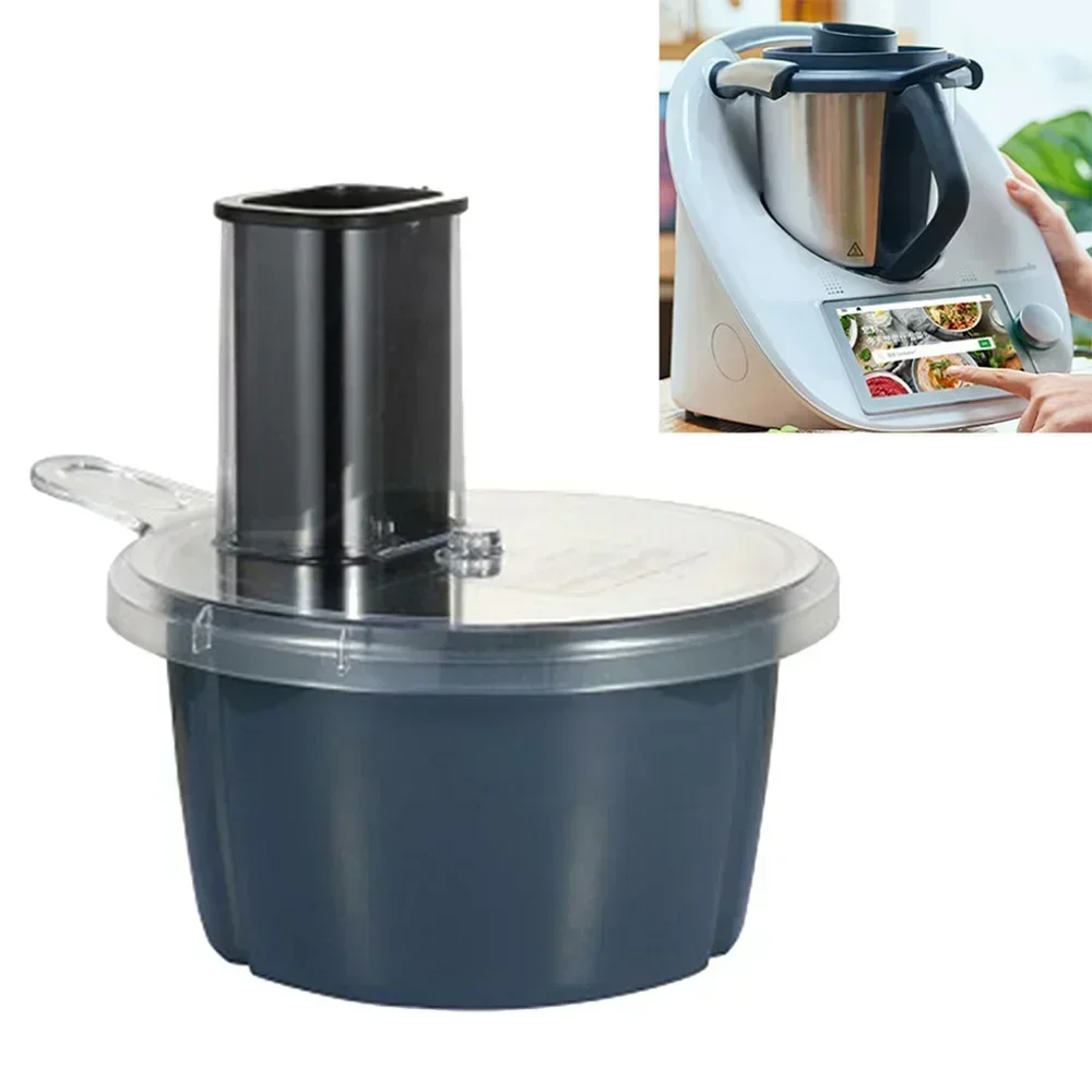 Food Processor Cutter Set For  - Household Kitchen Gadgets Vegetable Cutter Silk Cutter review and price