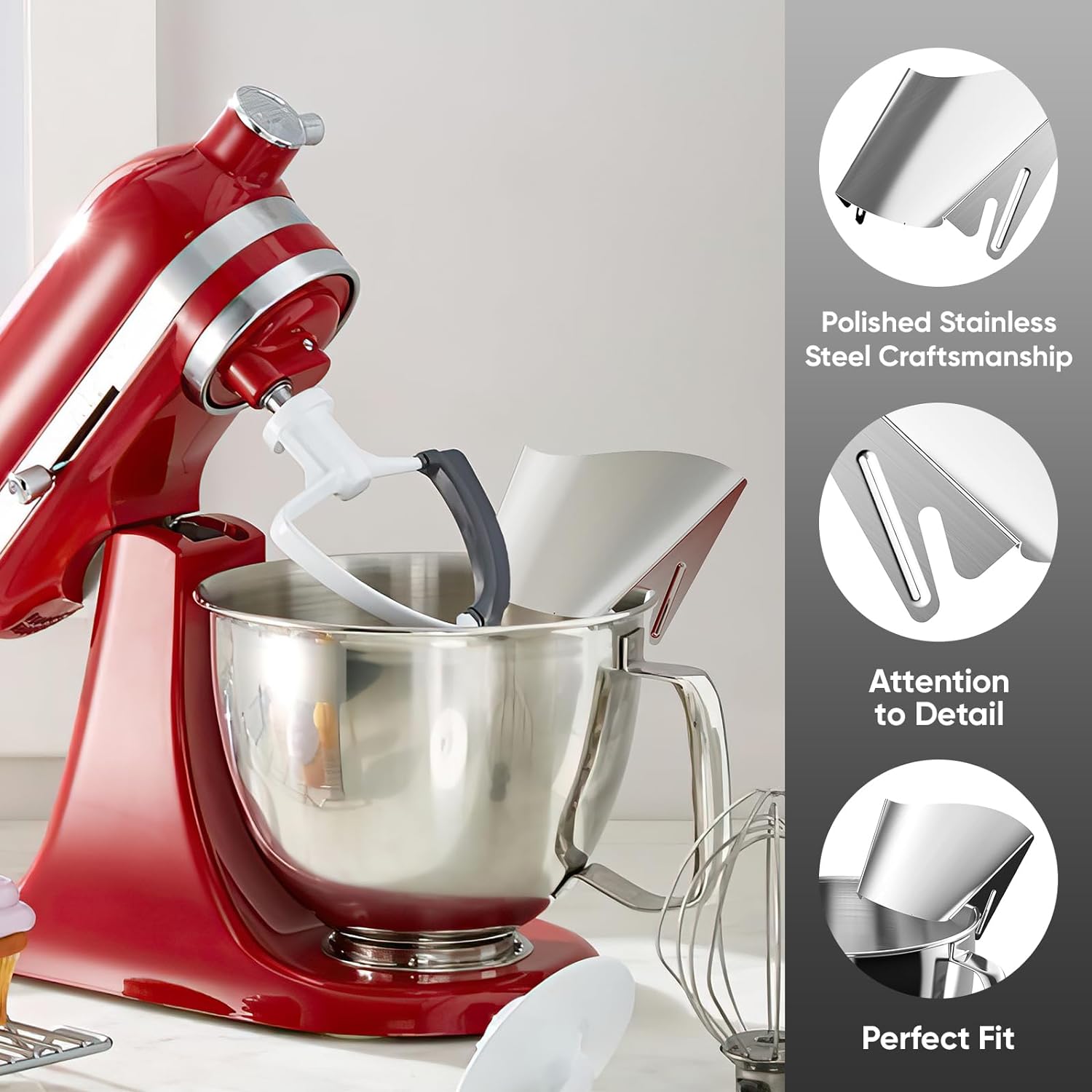 Pouring Chute for KitchenAid S - Kitchen Gadgets Blender review and price