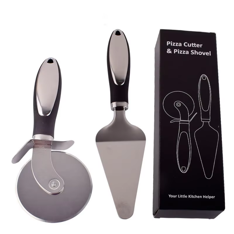 Stainless Steel Pizza Wheel Cu - Kitchen Gadgets In China review and price
