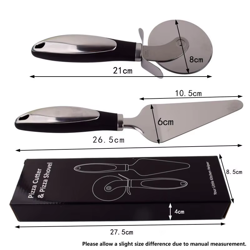 Stainless Steel Pizza Wheel Cu - Kitchen Gadgets In China review and price