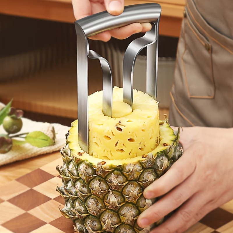 Pineapple Peeler Pineapple Cor - Kitchen Gadgets In review and price