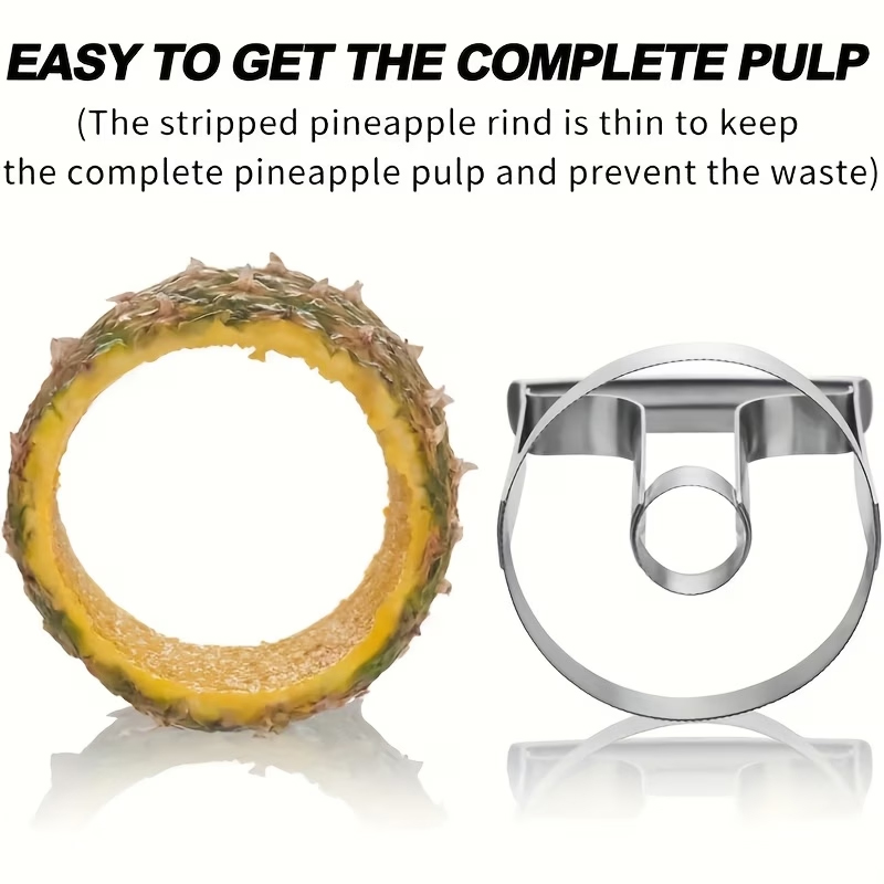 Pineapple Peeler Pineapple Cor - Kitchen Gadgets In review and price