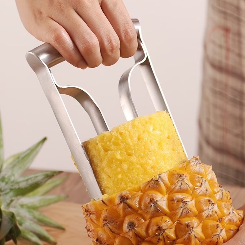 Pineapple Peeler Pineapple Cor - Kitchen Gadgets In review and price