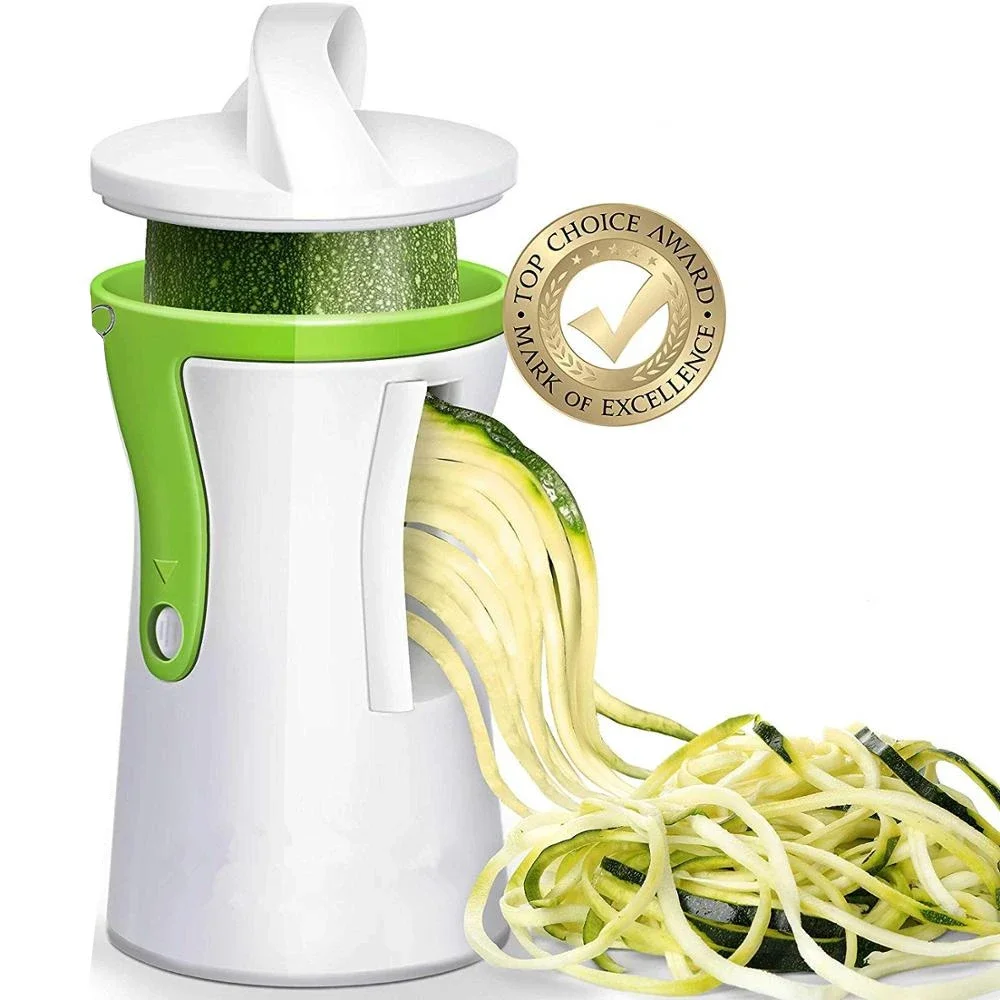 LMETJMA Heavy Duty Spiralizer  - Spiralizer Vegetable Noodle review and price
