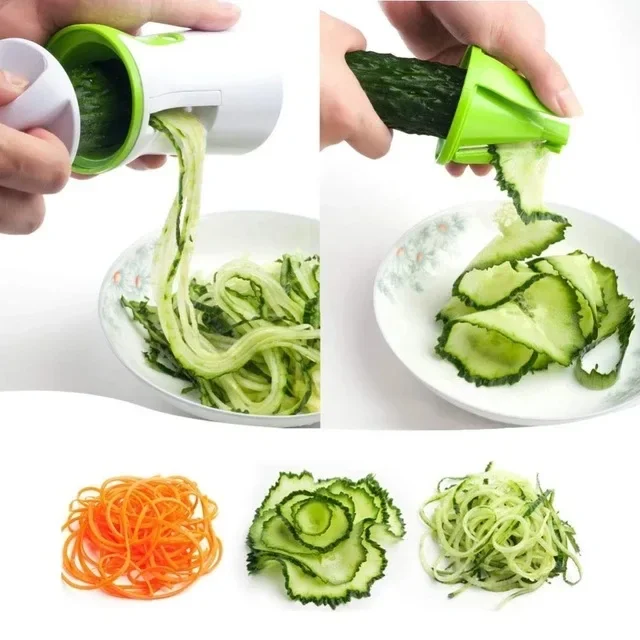 LMETJMA Heavy Duty Spiralizer  - Spiralizer Vegetable Noodle review and price