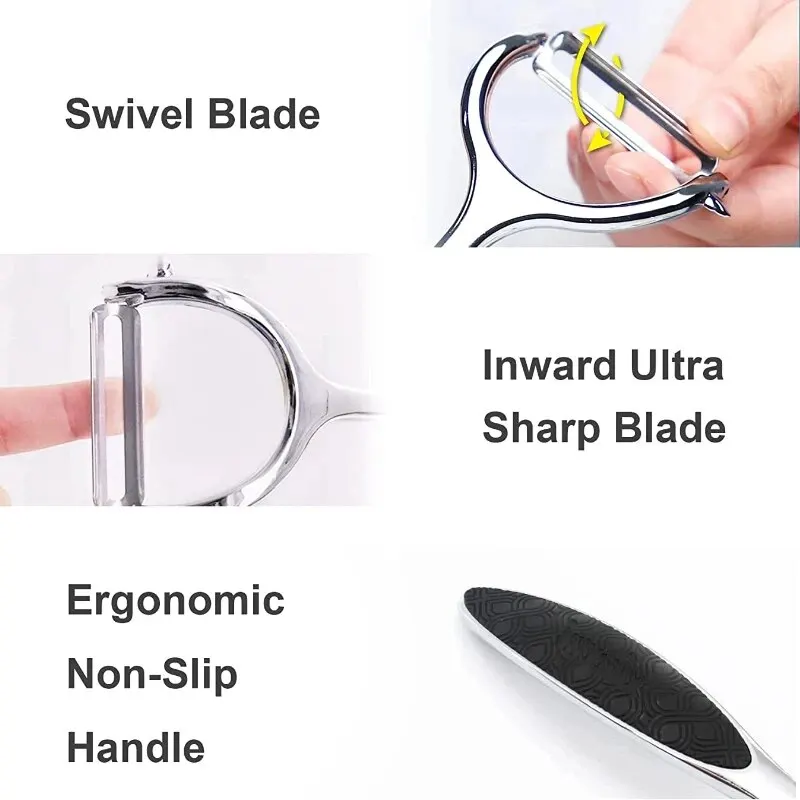 1PC Stainless Steel Vegetable  - Household Kitchen Gadgets Vegetable Cutter Silk Cutter review and price