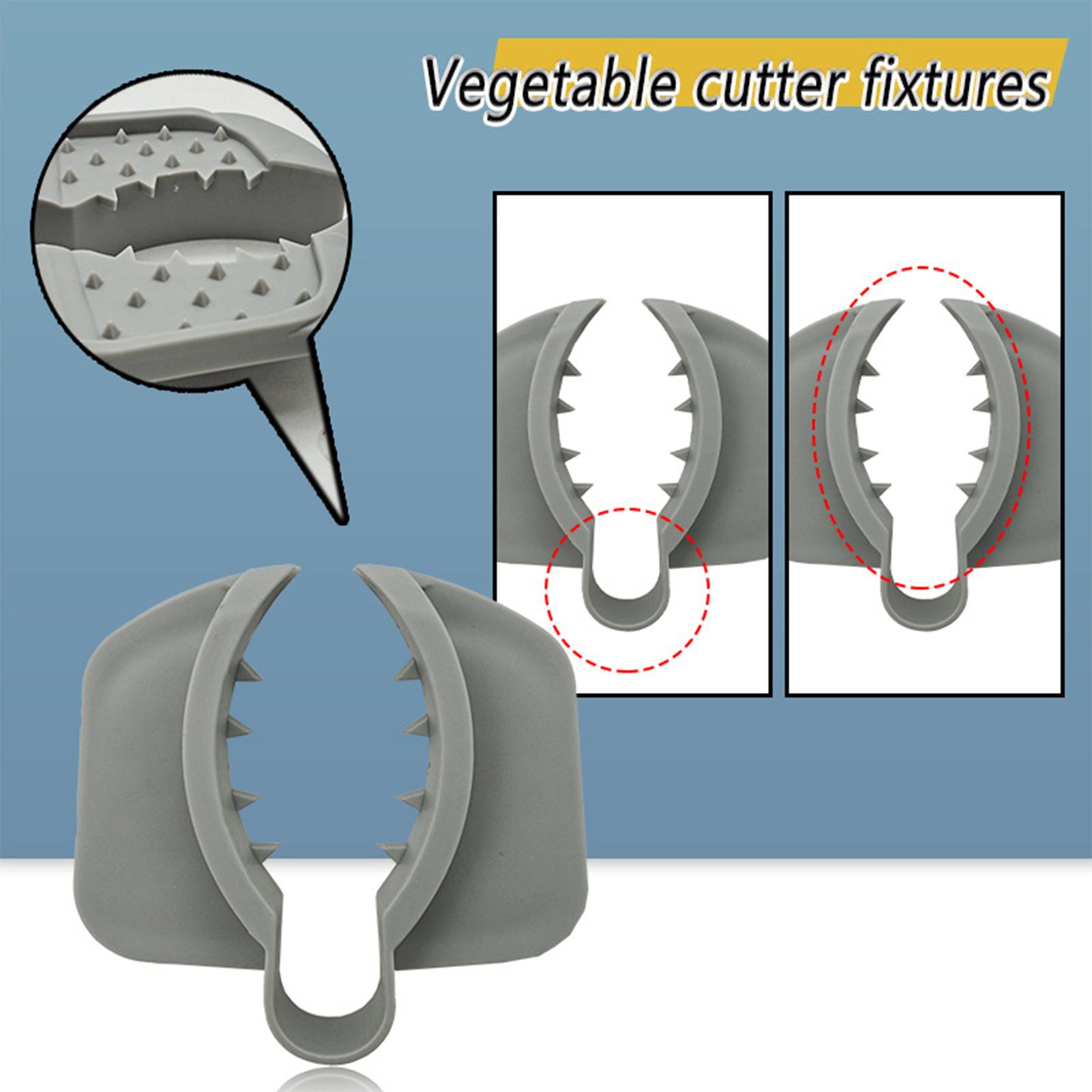 Non Slip Vegetable Cutter Jig  - Household Kitchen Gadgets Vegetable Cutter Silk Cutter review and price