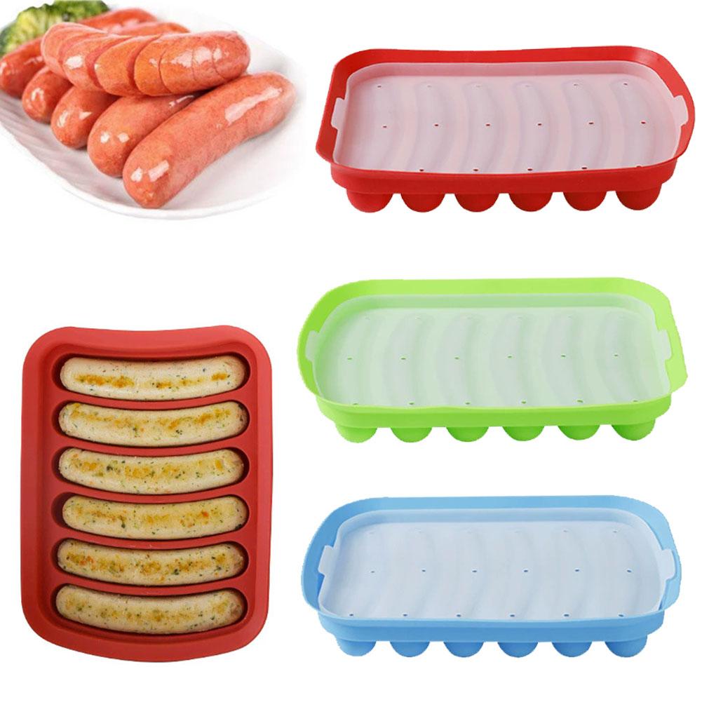 DIY Grade Silicone Sausage Mol - Kitchen Gadgets Made In Usa review and price