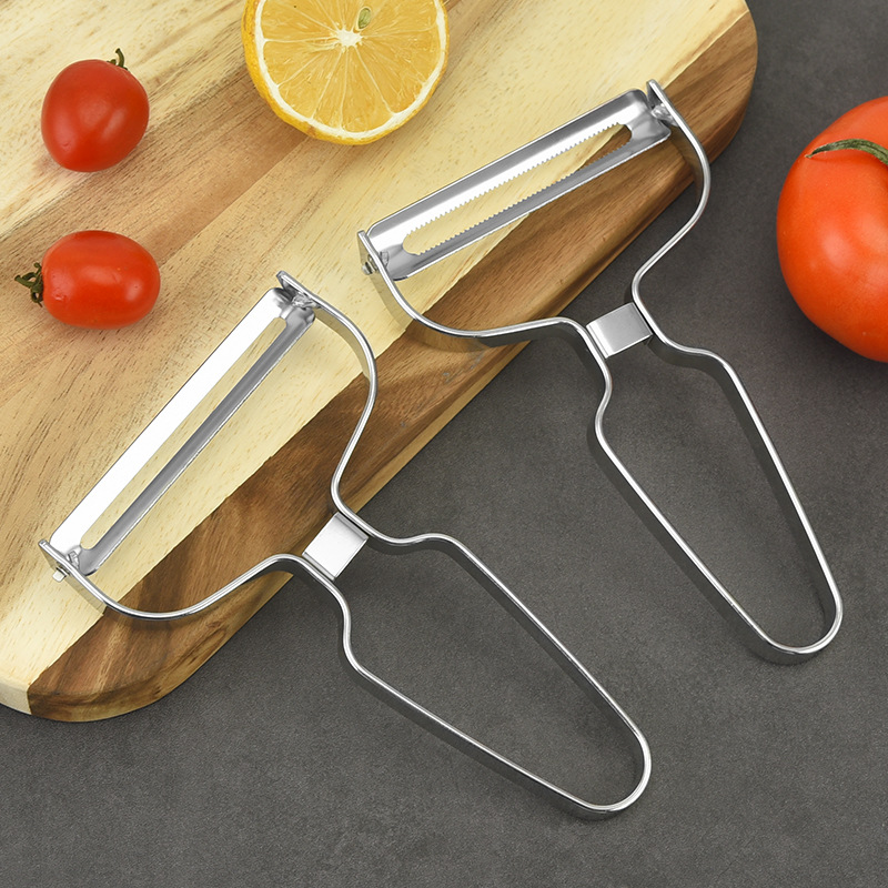 Stainless Steel Cabbage Grater - Household Kitchen Gadgets Vegetable Cutter Silk Cutter review and price