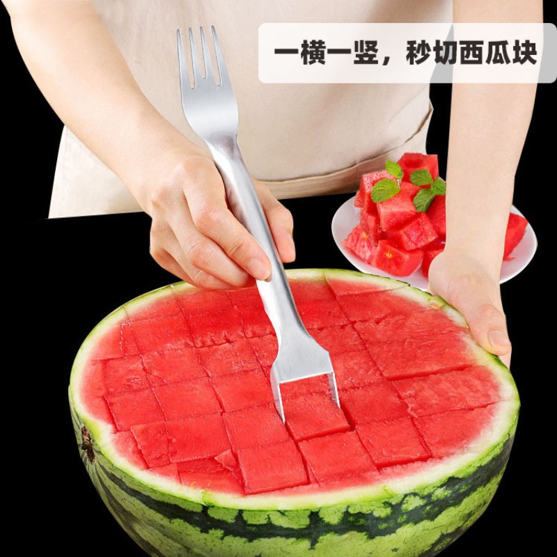 Stainless Steel Watermelon Cut - Watermelon Slicer Cutter review and price