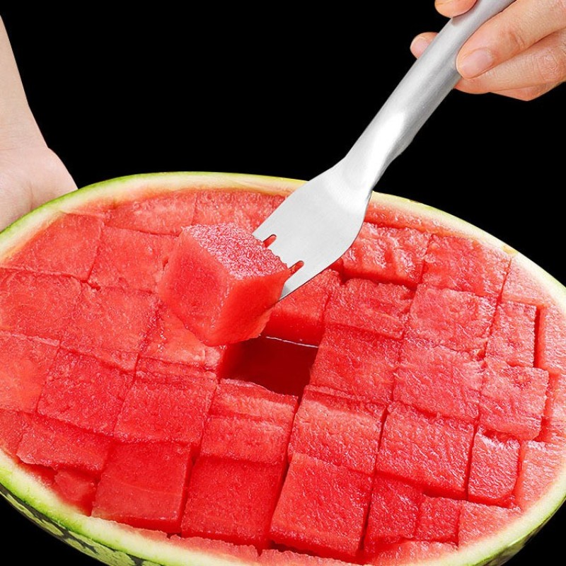 Stainless Steel Watermelon Cut - Watermelon Slicer Cutter review and price