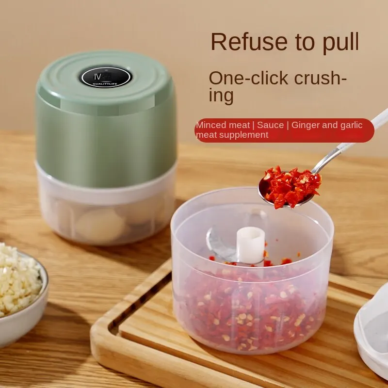 Food Chopper Garlic Crusher Me - Kitchen Gadgets In China review and price