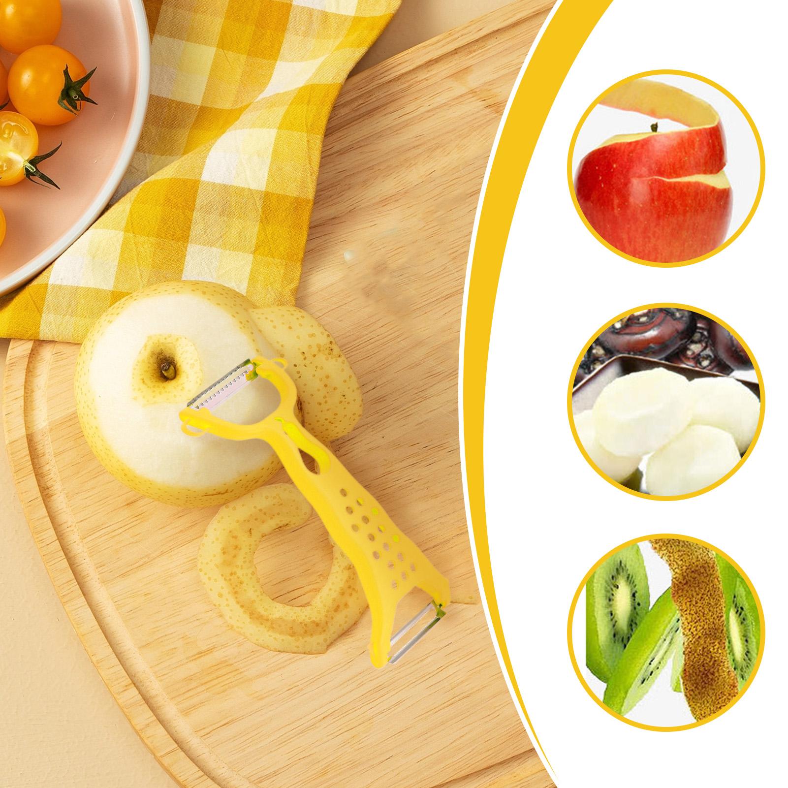 1PC Stainless Steel Vegetable  - Household Kitchen Gadgets Vegetable Cutter Silk Cutter review and price