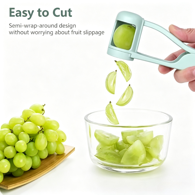 Tomato Slicer Cutter Grape Too - Kitchen Gadgets In China review and price