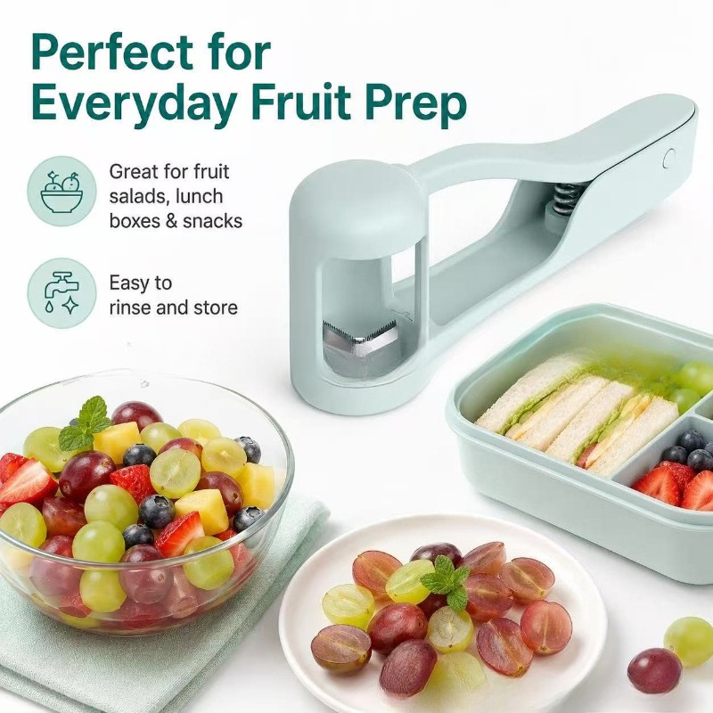 Tomato Slicer Cutter Grape Too - Kitchen Gadgets In China review and price