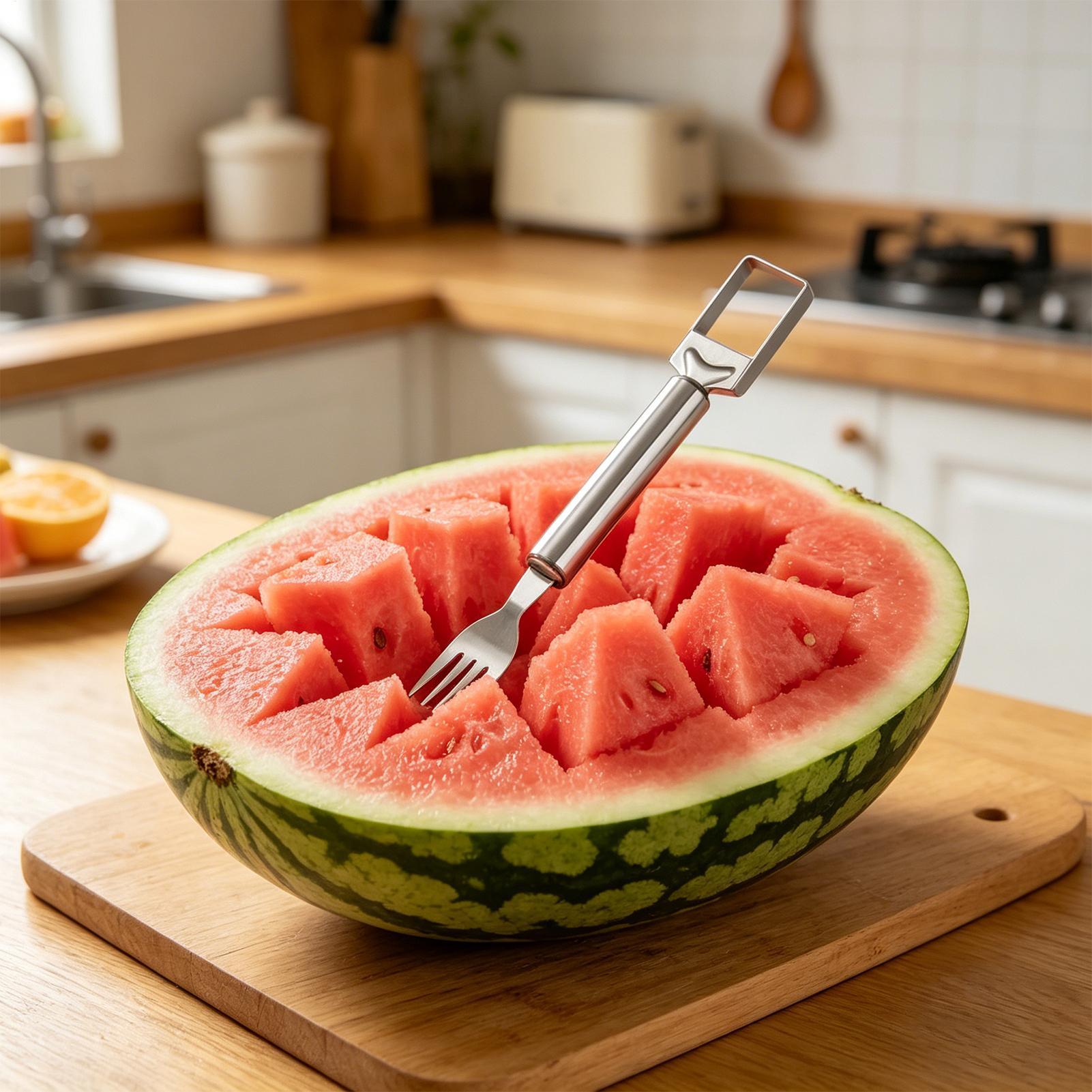 Watermelon Slicer Double Heade - Watermelon Slicer Cutter review and price