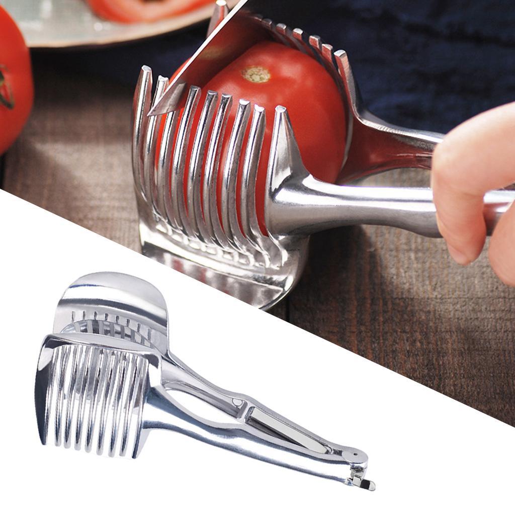 Tomato Lemon Cutter Aluminum A - Kitchen Gadgets Made In Usa review and price