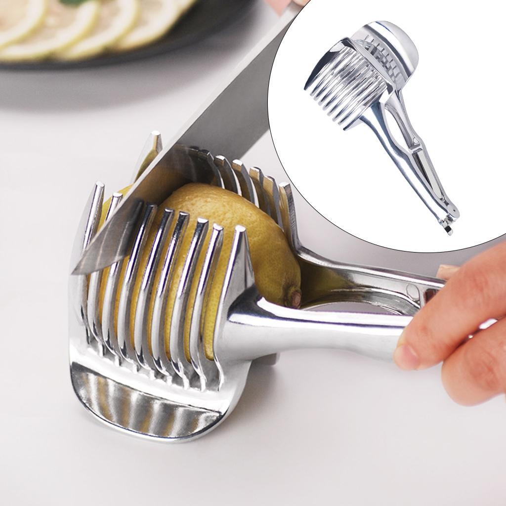 Tomato Lemon Cutter Aluminum A - Kitchen Gadgets Made In Usa review and price
