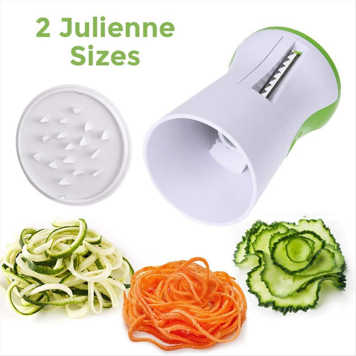 KSOL Heavy Duty Spiralizer Veg - Spiralizer Vegetable Noodle review and price