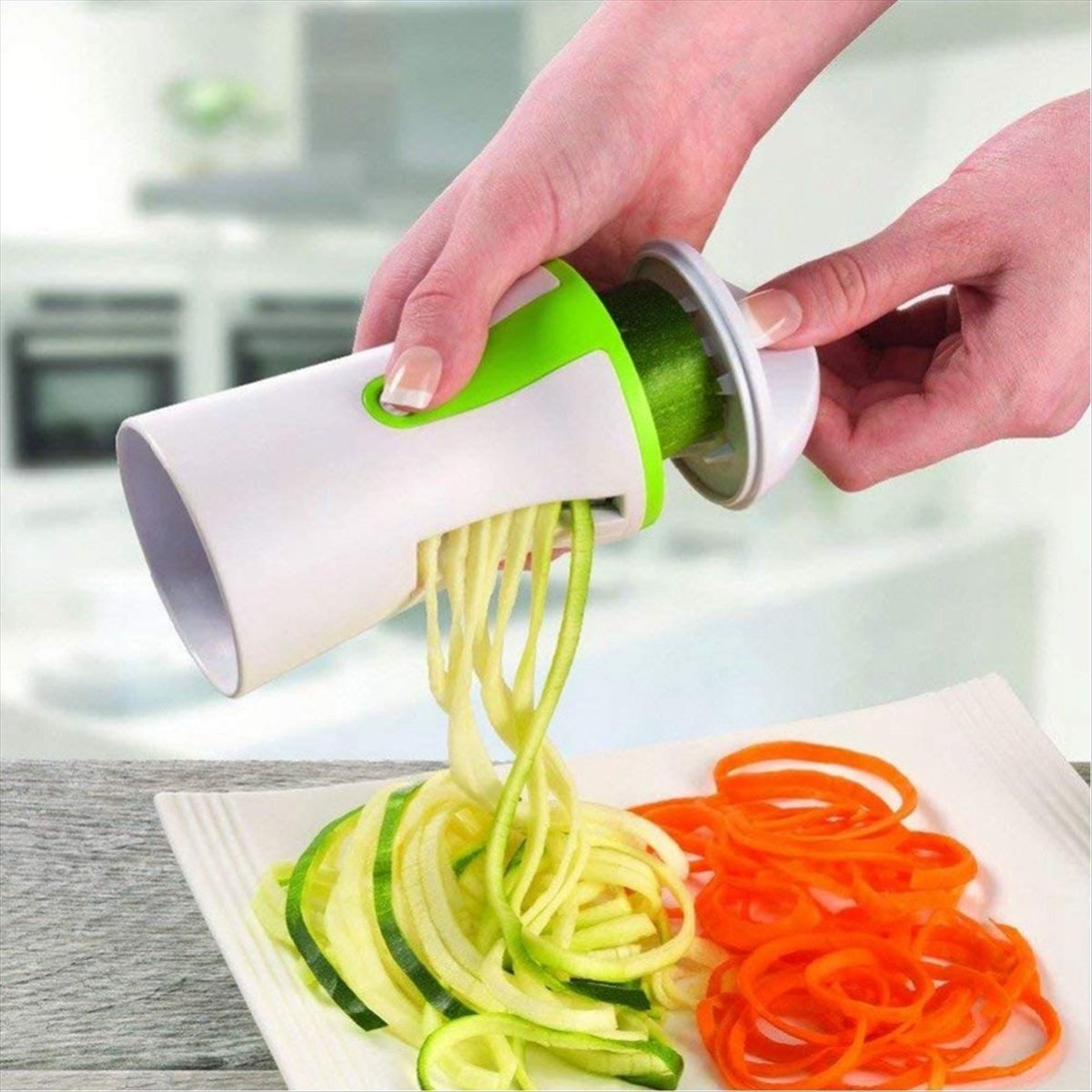 KSOL Heavy Duty Spiralizer Veg - Spiralizer Vegetable Noodle review and price