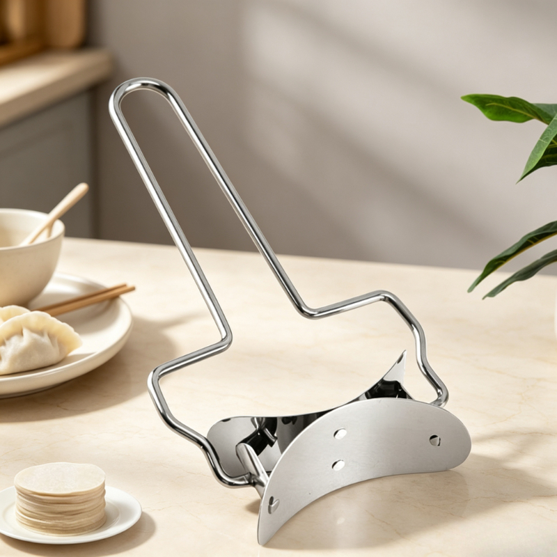 Stainless Steel Dumpling Wrapp - Kitchen Gadgets Made In Usa review and price