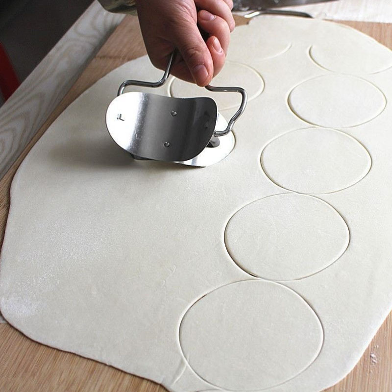 Stainless Steel Dumpling Wrapp - Kitchen Gadgets Made In Usa review and price