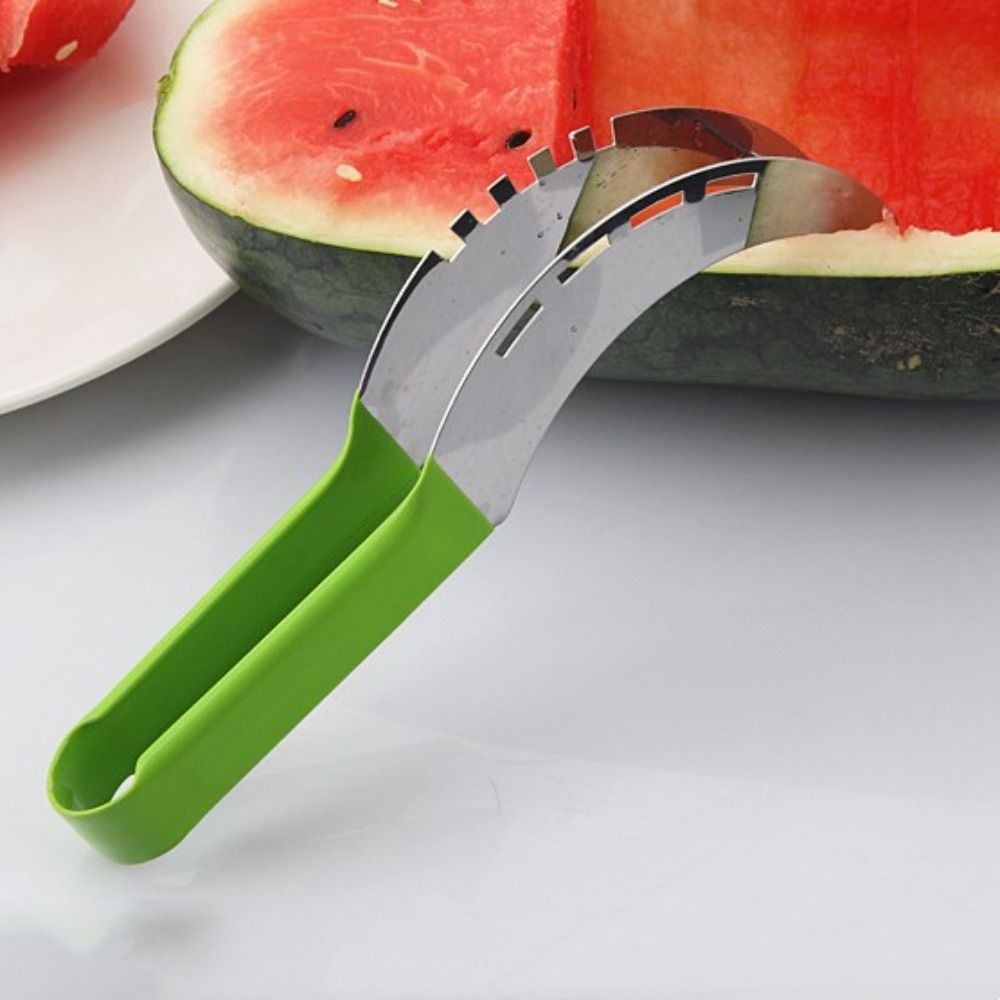 Stainless Steel Watermelon Sli - Watermelon Slicer Cutter review and price