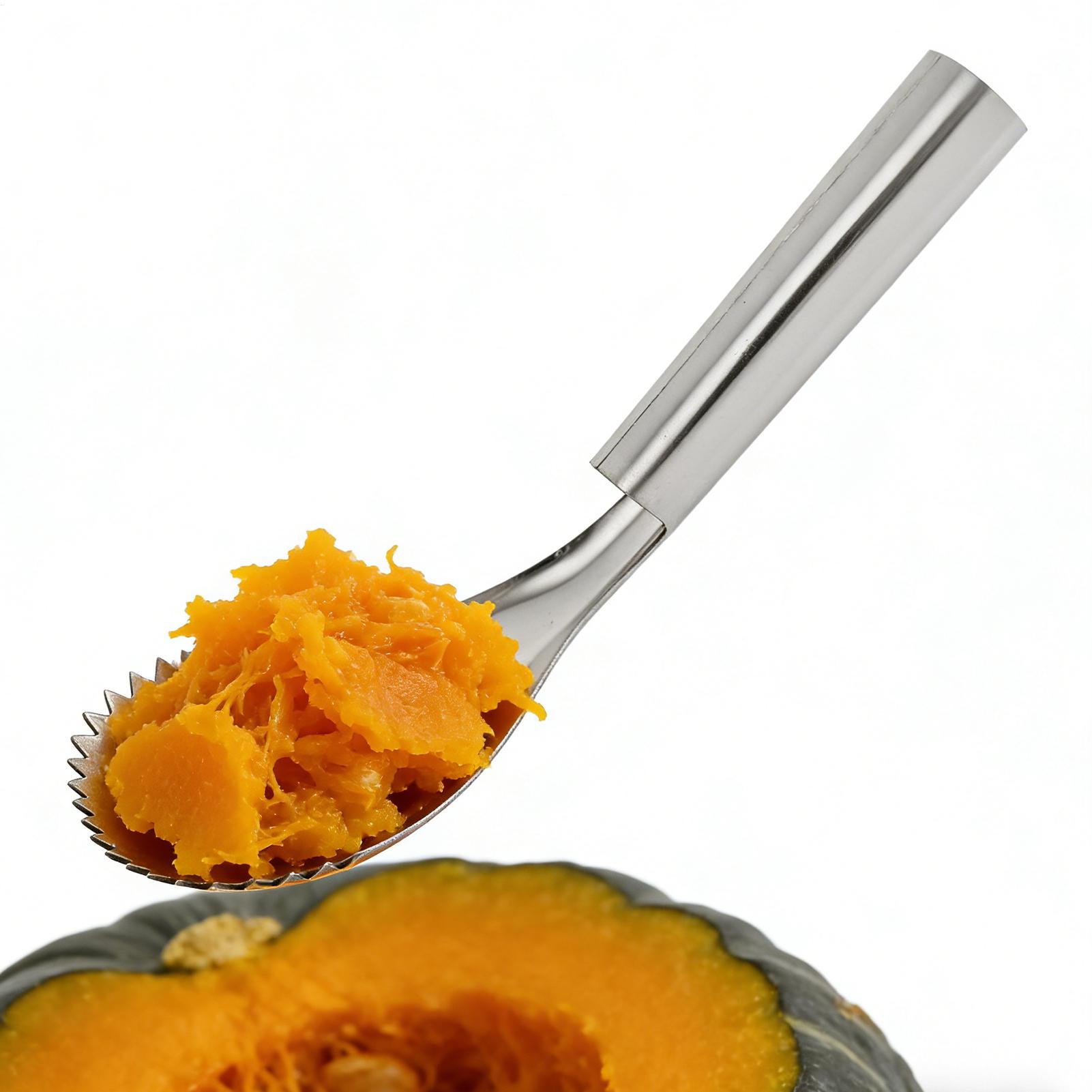 1PC Pumpkin Scooper Stainless  - Kitchen Gadgets In review and price