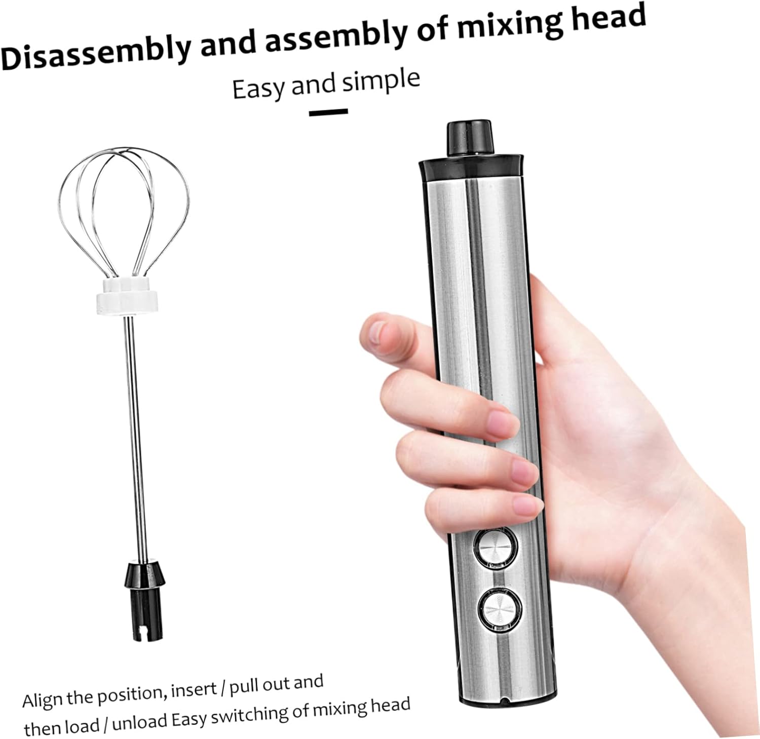 Magpie 3 in 1 Handheld Electri - Kitchen Gadgets Blender review and price