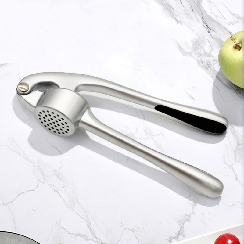 Manual garlics press - a house - Kitchen Gadgets Made In Usa review and price