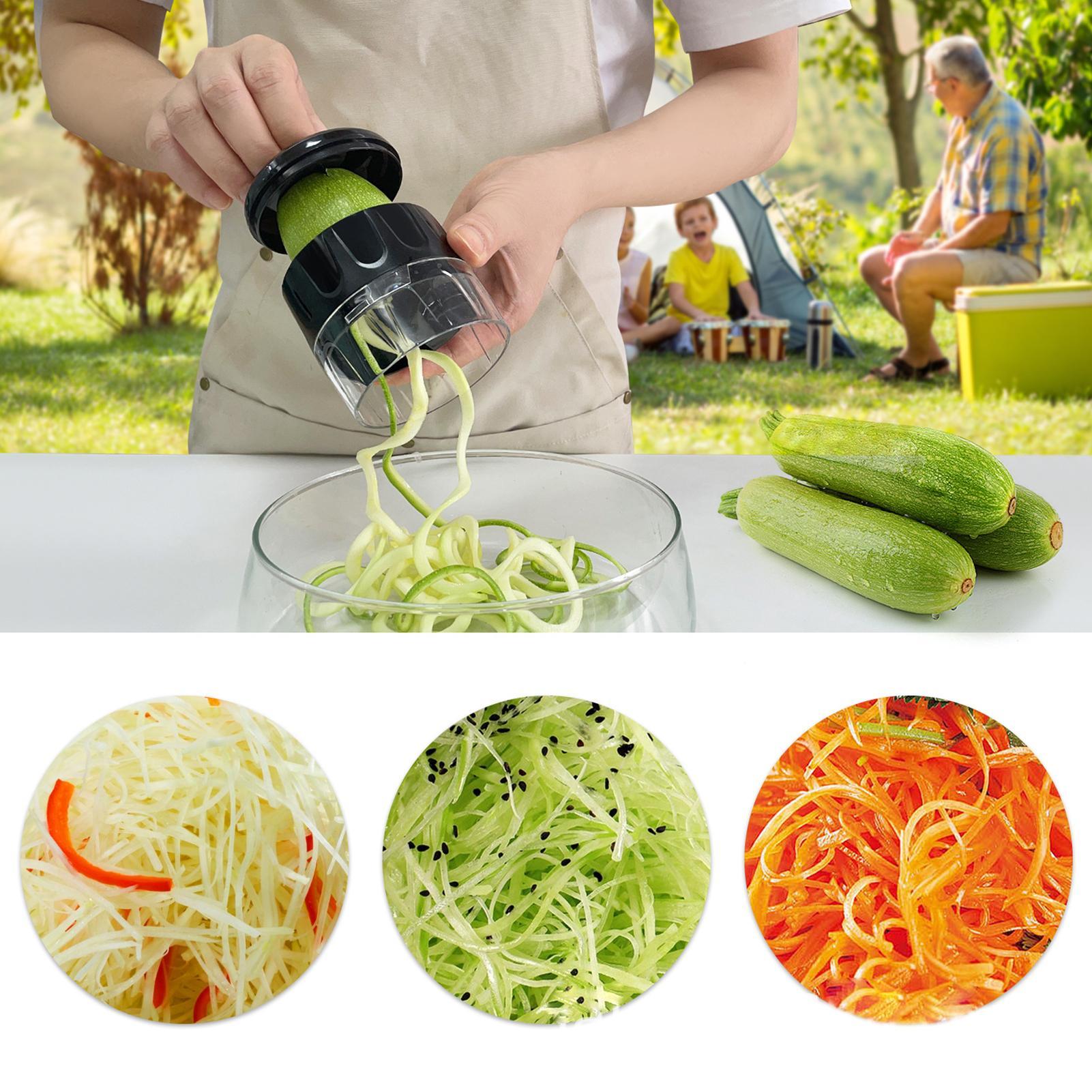 Zucchini Spiralizer Noodle Mak - Spiralizer Vegetable Noodle review and price