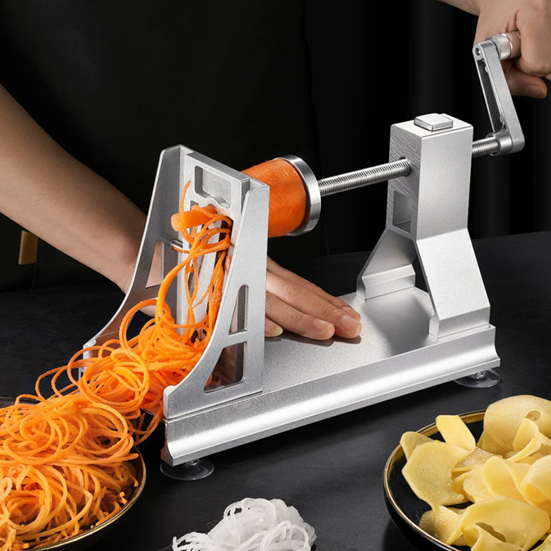 Metal Vegetable Spiralizer 3 B - Spiralizer Vegetable Noodle review and price