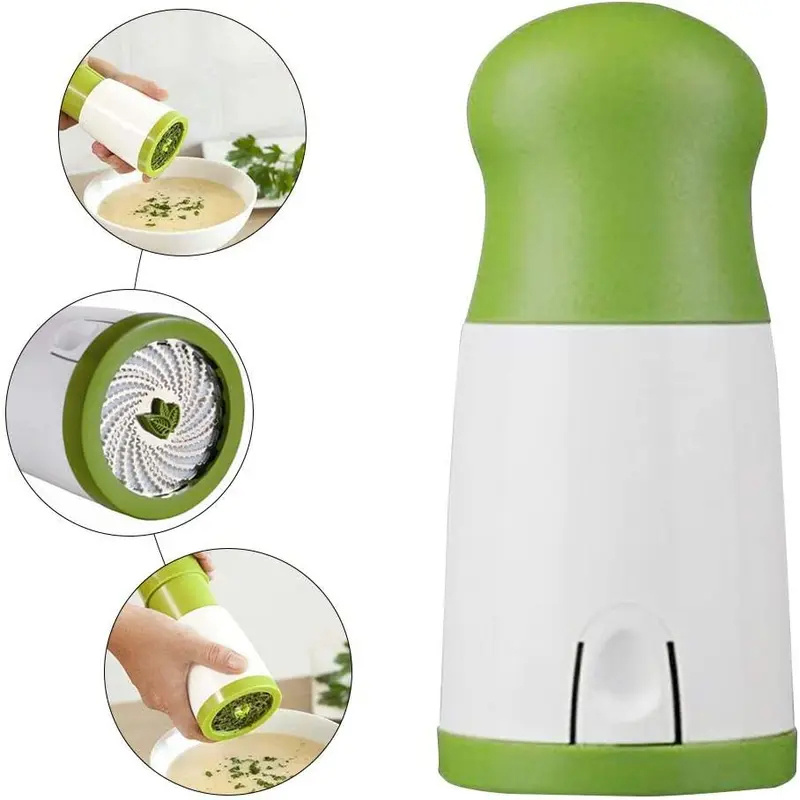Manual Herb Grinder Spice Mill - Kitchen Gadgets In China review and price