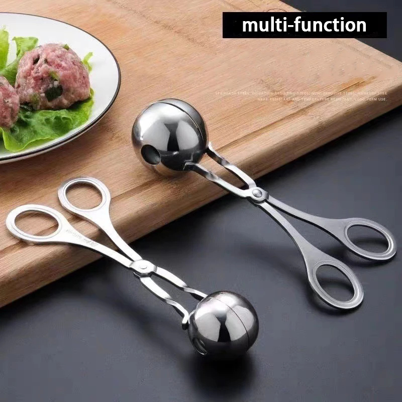 Meat Ball Maker Tool Stainless - Kitchen Gadgets In China review and price