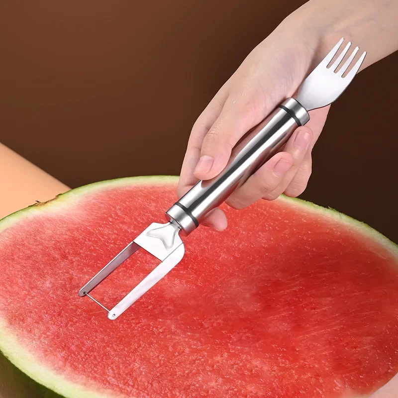 Multifunctional Watermelon Mel - Watermelon Slicer Cutter review and price