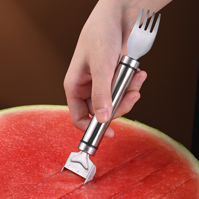 Multifunctional Watermelon Mel - Watermelon Slicer Cutter review and price